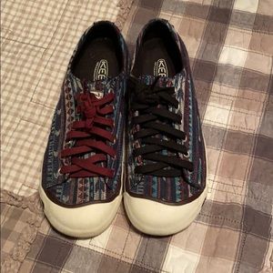 Keen sneakers